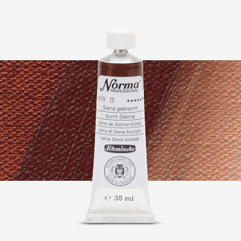 SCHMINCKE МАСЛЕНА БОЯ NORMA PROFESSIONAL 35 ML BURNT SIENNA