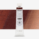 SCHMINCKE OIL PAINT NORMA PROFESSIONAL 120 ML BURNT SIENNA