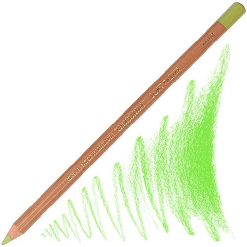 KOH-I-NOOR ПАСТЕЛНИ МОЛИВИ - LIME GREEN 143