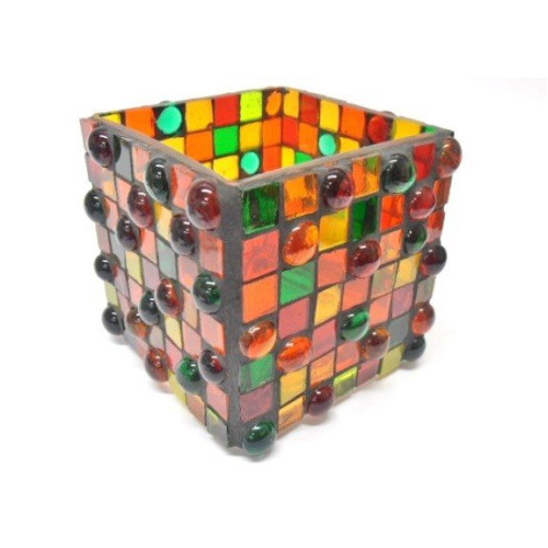 MOSAIKSTEIN МОЗАЙКА 15-20 ММ 100 ГР. N39-20A - МЕЛАНЖ