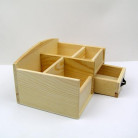 NEWART WOODEN BOX 18.5/13/10.5 CM - AS-WB43
