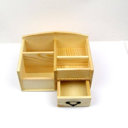 NEWART WOODEN BOX 18.5/13/10.5 CM - AS-WB43