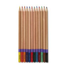 REEVES COLORED PENCILS 12 COLORS 8940535