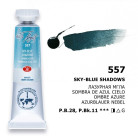 LENINGRAD WATERCOLOUR PAINT TUBE 10 ML. - SKY-BLUE SHADOWS