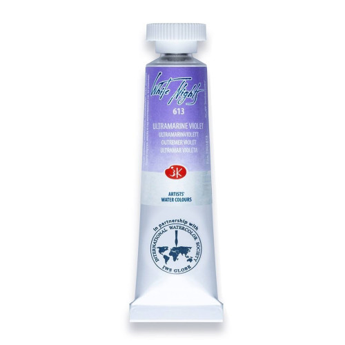 LENINGRAD WATERCOLOR PAINT TUBE 10 ML. - ULTRAMARINE VIOLET