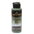 CADENCE ACRYLIC PAINT PREMIUM 120 ML. - CELERY 9066