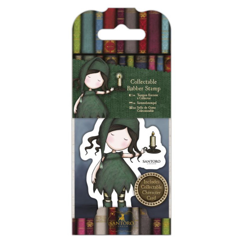 SANTORO ГУМЕН ПЕЧАТ NIGHTLIGHT - GOR 907414