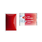 LENINGRAD WATERCOLOUR PAINT 2.5 ML - QUINACRIDONE SCARLET