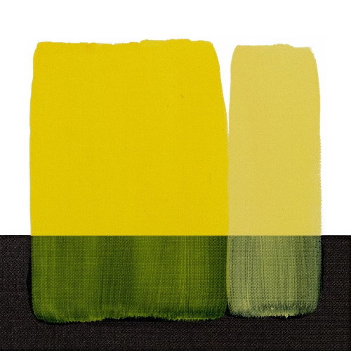 MAIMERI ACRYLIC PAINT ACRILICO 75 ML. - PERMANENT LEMON YELLOW