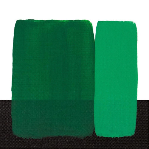 MAIMERI ACRYLIC PAINT ACRILICO 75 ML. - EMERALD GREEN