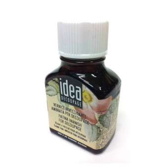 MAIMERI PATINA VARNISH FOR DECOUPAGE 75 ML