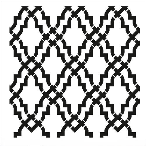 CADENCE УНИВЕРСАЛЕН ШАБЛОН 25/25СМ-HHMMS-02