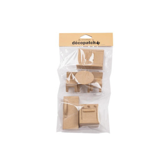 DECOPATCH МИНИ КУХНЯ ОТ ПАПИЕМАШЕ - AC922C
