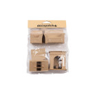 DECOPATCH MINI HALL OF PAPIER-MÂCHÉ - AC923C