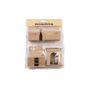 DECOPATCH МИНИ ХОЛ ОТ ПАПИЕМАШЕ - AC923C