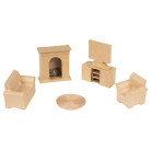 DECOPATCH MINI HALL OF PAPIER-MÂCHÉ - AC923C