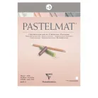 CLAIREFONTAINE SKETCHBOOK PASTELMAT, 30/40, 12 L.300 G, No.2