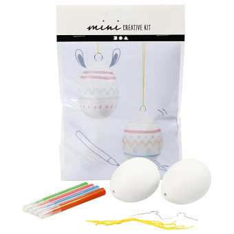 CREATIV MINI CREATIVE KIT ВЕЛИКДЕНСКИ