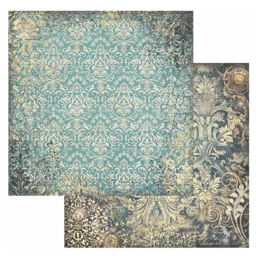 STAMPERIA SIR VAGABOND IN FANTASY WORLD DESIGNER CARDSTOCK 30.5/30.5 CM - SBB982