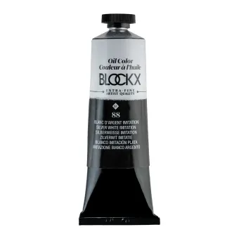 BLOCKX МАСЛЕНА БОЯ SILVER WHITE IMITATION 35ML 213088BXC