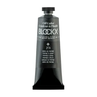 BLOCKX МАСЛЕНА БОЯ PAYNE'S GREY 35ML 213271BXC