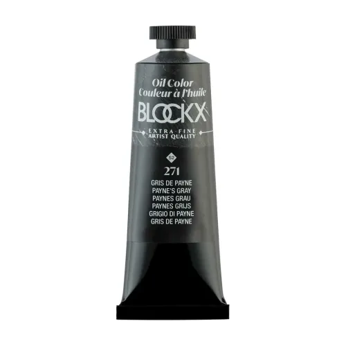 BLOCKX МАСЛЕНА БОЯ PAYNE'S GREY 35ML 213271BXC