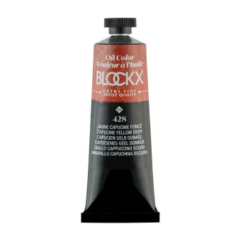 BLOCKX МАСЛЕНА БОЯ CAPUCINE YELLOW DEEP 35ML 213428BXC