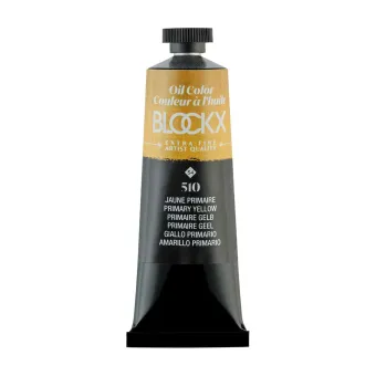 BLOCKX МАСЛЕНА БОЯ PRIMARY YELLOW 35ML 213510BXC