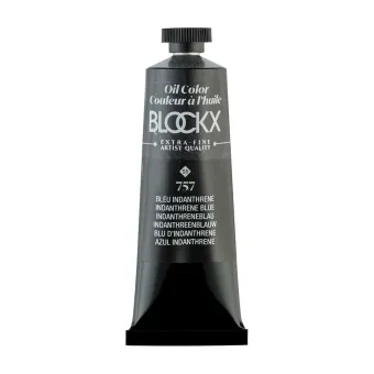 BLOCKX МАСЛЕНА БОЯ INDANTHRENE BLUE 35ML 213757BXC