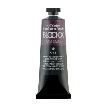 BLOCKX МАСЛЕНА БОЯ COBALT VIOLET DEEP 35ML 213933BXC