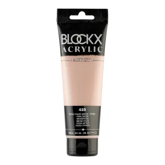 BLOCKX АКРИЛНА БОЯ PINK FLESH 120ML 60425BXC