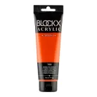 BLOCKX АКРИЛНА БОЯ VERMILION PYRROLO 120ML 60753BXC