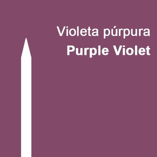 CARAN D'ACHE WATERCOLOUR PENCILS PRISMALO PURPLE VIOLET