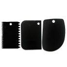 STAMPERIA PLASTIC SPATULA 3 PCS SET ASTL001