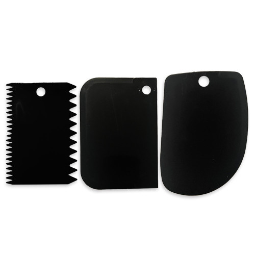 STAMPERIA PLASTIC SPATULA 3 PCS SET ASTL001
