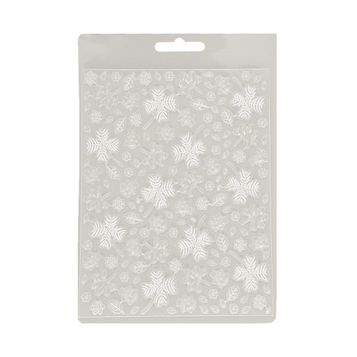 STAMPERIA HOUSE OF ROSES SOFT MOULD A5 - K3PTA5668