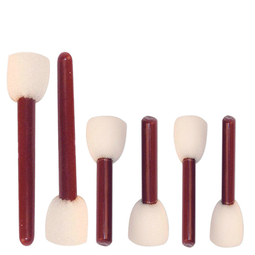 STAMPERIA ROUND STAMPING BRUSH SET - KRK03