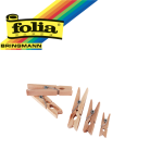 FOLIA ДЪРВЕНИ ЩИПКИ ЗА ДЕКОРАЦИЯ 5 СМ