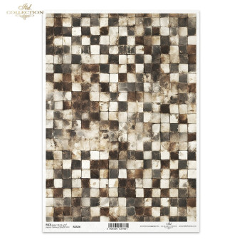 ITD COLLECTION ДЕКУПАЖНА ОРИЗОВА ХАРТИЯ А4 - R2526