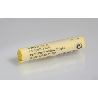 SCHMINCKE СУХ ПАСТЕЛ PERMANENT YELLOW 2 LIGHT, M 17003077