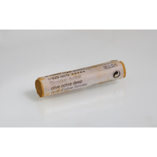 SCHMINCKE СУХ ПАСТЕЛ OLIVE OCHRE DEEP, D 17029069