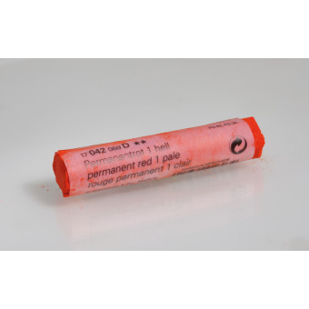 SCHMINCKE СУХ ПАСТЕЛ PERMANENT RED 1 PALE, D 17042069