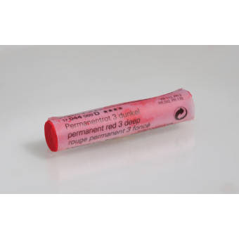 SCHMINCKE СУХ ПАСТЕЛ PERMANENT RED 3 DEEP, D 17044069