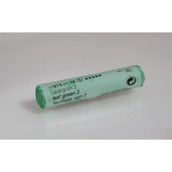 SCHMINCKE СУХ ПАСТЕЛ LEAF GREEN 2, M 17073077