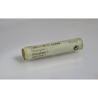 SCHMINCKE СУХ ПАСТЕЛ OLIVE GREEN 1, M 17085077