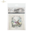 ITD COLLECTION MINI RICE PAPER SET OF 6 14.8X14.8CM - RSM160