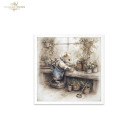 ITD COLLECTION MINI RICE PAPER К-КТ 6БР 14.8X14.8CM - RSM234