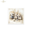 ITD COLLECTION MINI RICE PAPER К-КТ 6БР 14.8X14.8CM - RSM234
