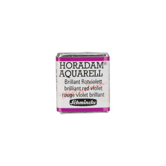 SCHMINCKE АКВАРЕЛНА БОЯ H/PAN HORADAM BRILLIANT RED VIOLET