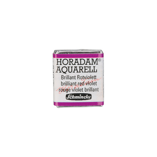 SCHMINCKE АКВАРЕЛНА БОЯ H/PAN HORADAM BRILLIANT RED VIOLET